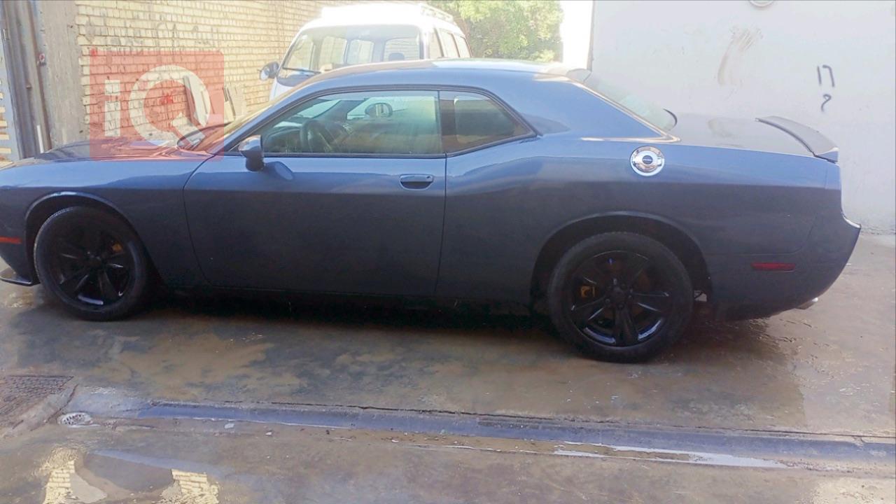 دودج تشالنجر